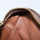 LOUIS VUITTON Monogram Nile Shoulder Bag M45244 LV Auth BA11189-12
