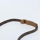 LOUIS VUITTON Monogram Nile Shoulder Bag M45244 LV Auth BA11189-14