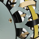 LOUIS VUITTON Lanterne By Zanellato and Bortotto PM Nomad R97254 Auth BA1118SM-15