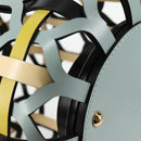 LOUIS VUITTON Lanterne By Zanellato and Bortotto PM Nomad R97254 Auth BA1118SM-16