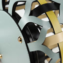 LOUIS VUITTON Lanterne By Zanellato and Bortotto PM Nomad R97254 Auth BA1118SM-17