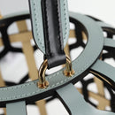 LOUIS VUITTON Lanterne By Zanellato and Bortotto PM Nomad R97254 Auth BA1118SM-18