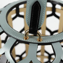 LOUIS VUITTON Lanterne By Zanellato and Bortotto PM Nomad R97254 Auth BA1118SM-19