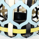 LOUIS VUITTON Lanterne By Zanellato and Bortotto PM Nomad R97254 Auth BA1118SM-20