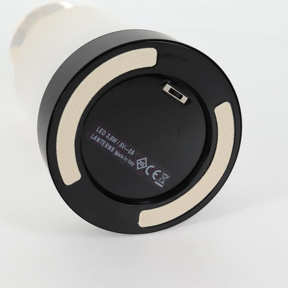 LOUIS VUITTON Lanterne By Zanellato and Bortotto PM Nomad R97254 Auth BA1118SM