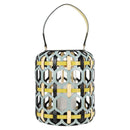 LOUIS VUITTON Lanterne By Zanellato and Bortotto PM Nomad R97254 Auth BA1118SM-2