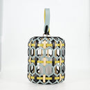 LOUIS VUITTON Lanterne By Zanellato and Bortotto PM Nomad R97254 Auth BA1118SM-3