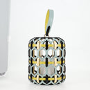 LOUIS VUITTON Lanterne By Zanellato and Bortotto PM Nomad R97254 Auth BA1118SM-4