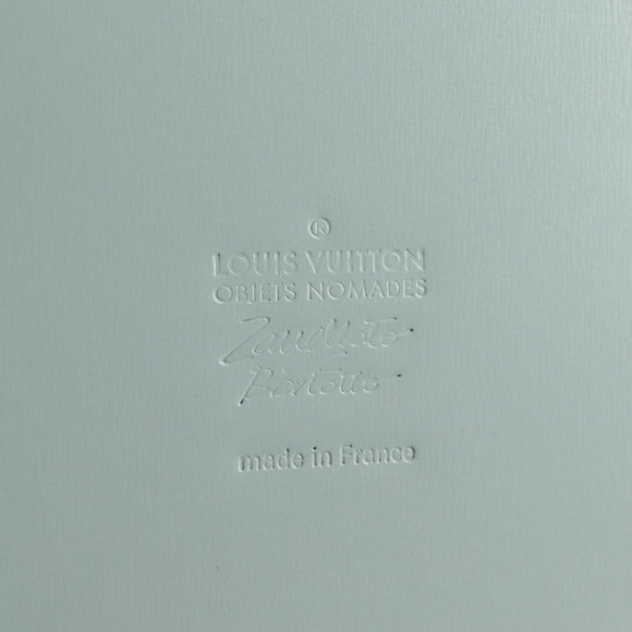 LOUIS VUITTON Lanterne By Zanellato and Bortotto PM Nomad R97254 Auth BA1118SM