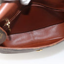 LOUIS VUITTON Monogram Saint Cloud GM Shoulder Bag M51242 LV Auth BA11194-10