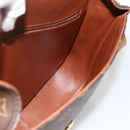 LOUIS VUITTON Monogram Saint Cloud GM Shoulder Bag M51242 LV Auth BA11194-22