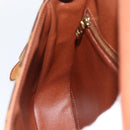 LOUIS VUITTON Monogram Saint Cloud GM Shoulder Bag M51242 LV Auth BA11194-23