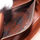 LOUIS VUITTON Monogram Saint Cloud GM Shoulder Bag M51242 LV Auth BA11194-11