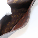 LOUIS VUITTON Monogram Saint Cloud GM Shoulder Bag M51242 LV Auth BA11194-25