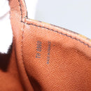 LOUIS VUITTON Monogram Saint Cloud GM Shoulder Bag M51242 LV Auth BA11194-12