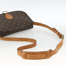 LOUIS VUITTON Monogram Saint Cloud GM Shoulder Bag M51242 LV Auth BA11194-7