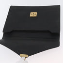 LOUIS VUITTON Epi Serviette Conseiller Aktenkoffer Schwarz M54422 LV Auth BA11197-19