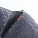 LOUIS VUITTON Epi Serviette Conseiller Aktenkoffer Schwarz M54422 LV Auth BA11197-12