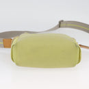 LOUIS VUITTON Damier Geant LV Cup Weatherly Bag Yellow M80636 LV Auth BA11202-6