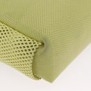 LOUIS VUITTON Damier Geant LV Cup Weatherly Bag Yellow M80636 LV Auth BA11202-15