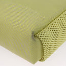 LOUIS VUITTON Damier Geant LV Cup Weatherly Bag Yellow M80636 LV Auth BA11202-9