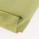 LOUIS VUITTON Damier Geant LV Cup Weatherly Bag Yellow M80636 LV Auth BA11202-16