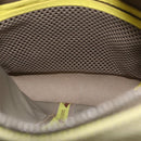LOUIS VUITTON Damier Geant LV Cup Weatherly Bag Yellow M80636 LV Auth BA11202-22