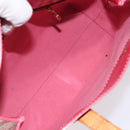 LOUIS VUITTON Monogram Vernis Reade PM Hand Bag Fran Boise M9132F Auth BA1121-11