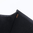LOUIS VUITTON Epi Serviette Conseiller Briefcase Black M54422 LV Auth BA11219-11