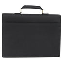 LOUIS VUITTON Epi Serviette Conseiller Briefcase Black M54422 LV Auth BA11219-2