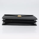 LOUIS VUITTON Epi Serviette Conseiller Briefcase Black M54422 LV Auth BA11219-5