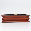 LOUIS VUITTON Epi Serviette Conseiller Aktenkoffer Braun M54423 LV Auth BA11220-5