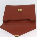 LOUIS VUITTON Epi Serviette Conseiller Aktenkoffer Braun M54423 LV Auth BA11220-19