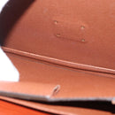 LOUIS VUITTON Epi Serviette Conseiller Aktenkoffer Braun M54423 LV Auth BA11220-23