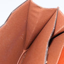 LOUIS VUITTON Epi Serviette Conseiller Aktenkoffer Braun M54423 LV Auth BA11220-24
