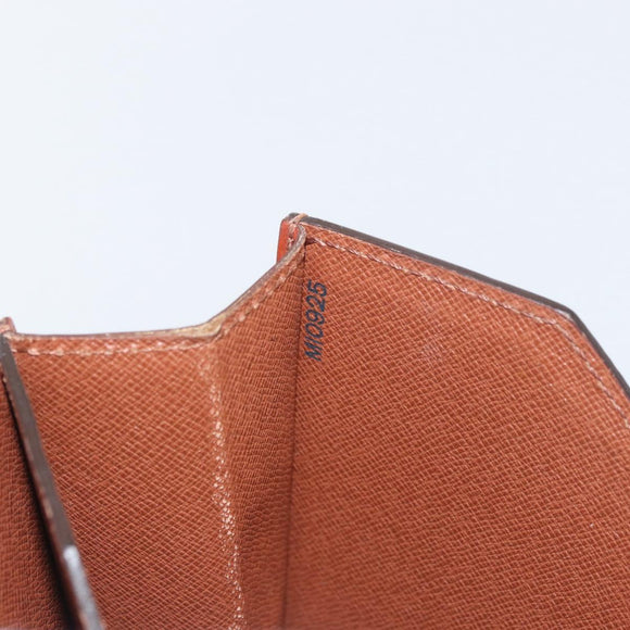 LOUIS VUITTON Epi Serviette Conseiller Aktenkoffer Braun M54423 LV Auth BA11220