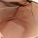 LOUIS VUITTON Monogram Lockit Hand Bag M40102 LV Auth BA11222-18