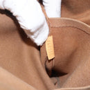 LOUIS VUITTON Monogram Lockit Hand Bag M40102 LV Auth BA11222-12