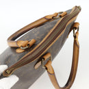 LOUIS VUITTON Monogram Lockit Hand Bag M40102 LV Auth BA11222-6