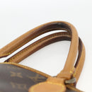 LOUIS VUITTON Monogram Lockit Hand Bag M40102 LV Auth BA11222-8