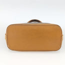 LOUIS VUITTON Monogram Lockit Hand Bag M40102 LV Auth BA11222-5