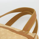 LOUIS VUITTON Monogram Mini Josephine PM Hand Bag Beige M92416 LV Auth BA11224-8