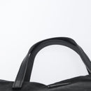 GUCCI GG Canvas Tote Bag Nylon Black 282439 Auth BA11230-8
