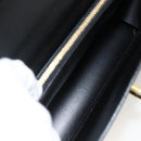 LOUIS VUITTON Epi Malesherbes Hand Bag Black M52372 LV Auth BA11235-9