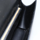 LOUIS VUITTON Epi Malesherbes Hand Bag Black M52372 LV Auth BA11235-20