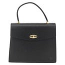 LOUIS VUITTON Epi Malesherbes Hand Bag Black M52372 LV Auth BA11235-13