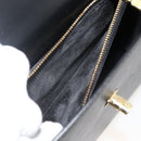 LOUIS VUITTON Epi Malesherbes Hand Bag Black M52372 LV Auth BA11235-10