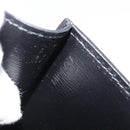 LOUIS VUITTON Epi Malesherbes Hand Bag Black M52372 LV Auth BA11235-11
