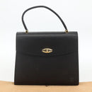 LOUIS VUITTON Epi Malesherbes Hand Bag Black M52372 LV Auth BA11235-12