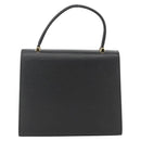 LOUIS VUITTON Epi Malesherbes Hand Bag Black M52372 LV Auth BA11235-2